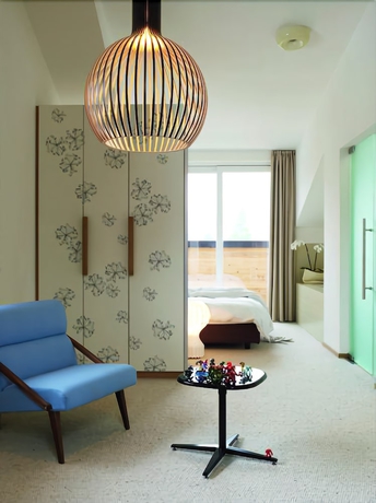 Imagen de la habitación del Hotel Park Azalea. Foto 10