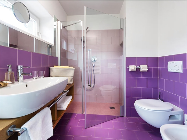Imagen de la habitación del Hotel Park Azalea. Foto 15