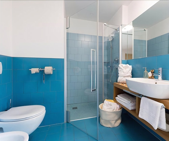 Imagen de la habitación del Hotel Park Azalea. Foto 16