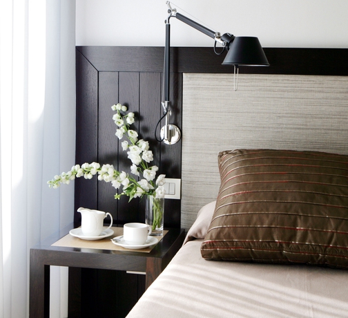 Imagen de la habitación del Hotel Park Barcelona. Foto 8