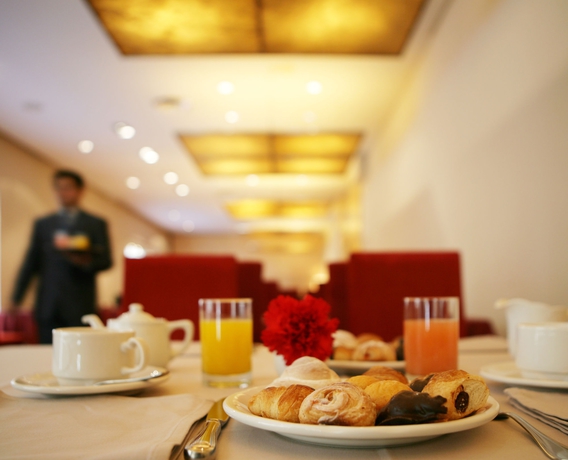 Imagen del bar/restaurante del Hotel Park Barcelona. Foto 4