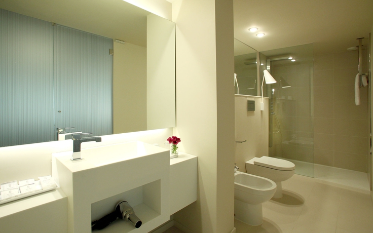 Imagen de la habitación del Hotel Park Barcelona. Foto 9