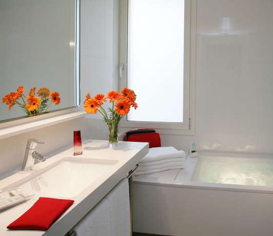 Imagen de la habitación del Hotel Park Barcelona. Foto 10