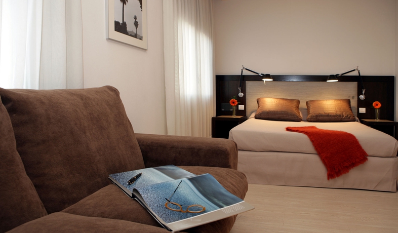 Imagen de la habitación del Hotel Park Barcelona. Foto 13