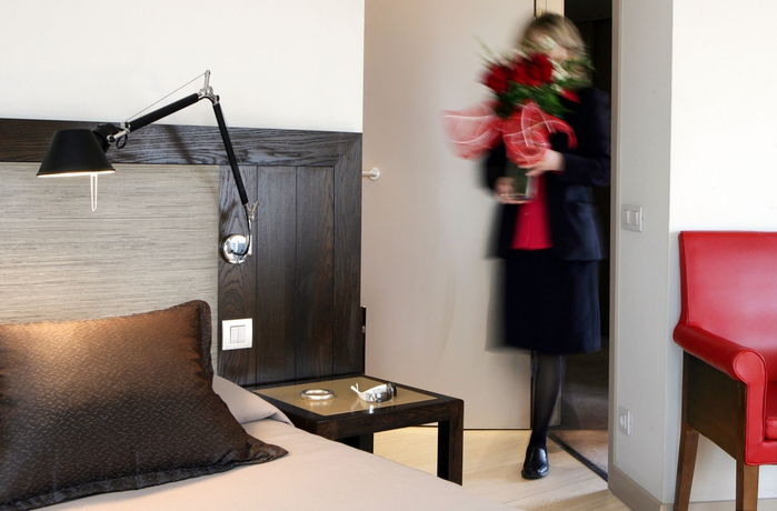 Imagen de la habitación del Hotel Park Barcelona. Foto 14