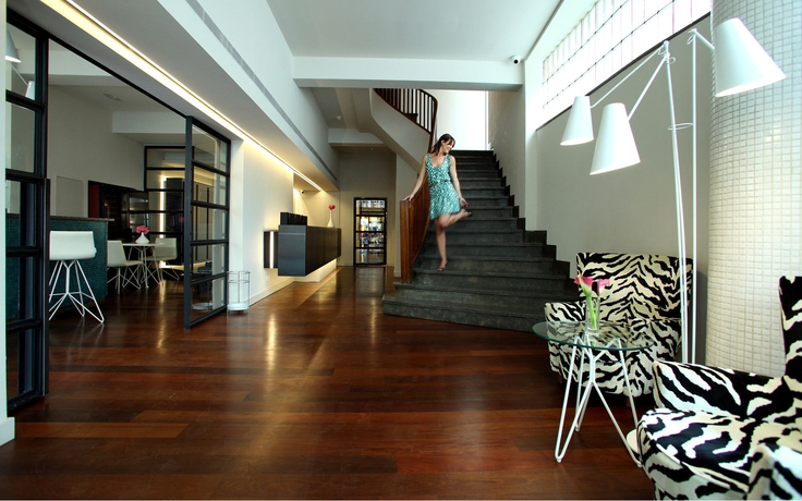 Imagen de los interiores del Hotel Park Barcelona. Foto 15