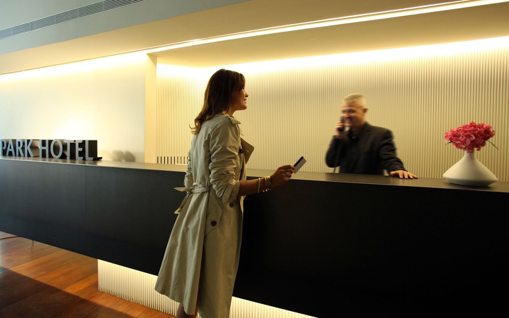 Imagen general del Hotel Park Barcelona. Foto 2