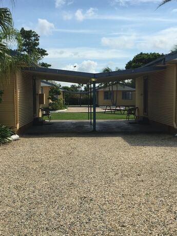 Imagen general del Hotel Park Beach Cabins. Foto 7