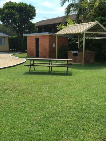 Imagen general del Hotel Park Beach Cabins. Foto 11