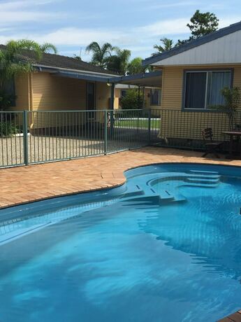 Imagen general del Hotel Park Beach Cabins. Foto 12
