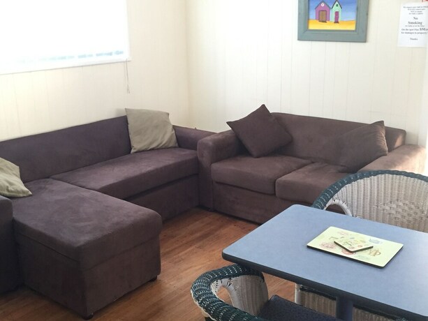 Imagen de la habitación del Hotel Park Beach Cabins. Foto 23