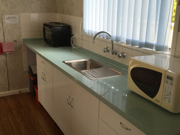 Imagen de la habitación del Hotel Park Beach Cabins. Foto 24