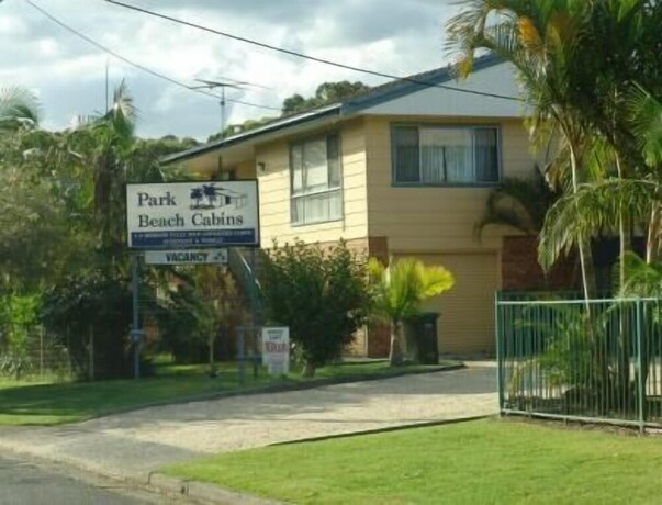 Imagen de los interiores del Hotel Park Beach Cabins. Foto 26