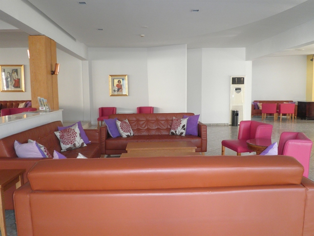Imagen de los interiores del Hotel Park Beach. Foto 12