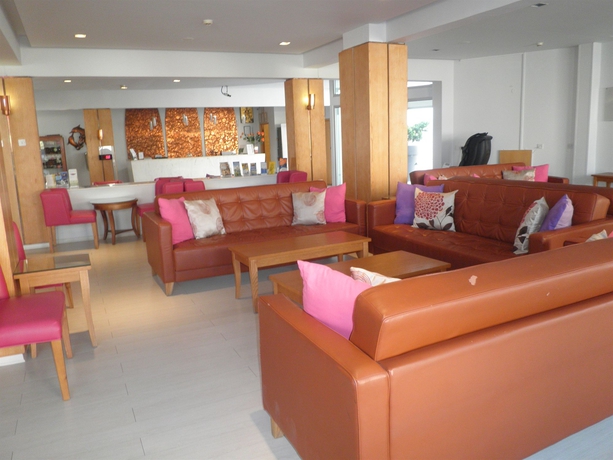 Imagen de los interiores del Hotel Park Beach. Foto 14
