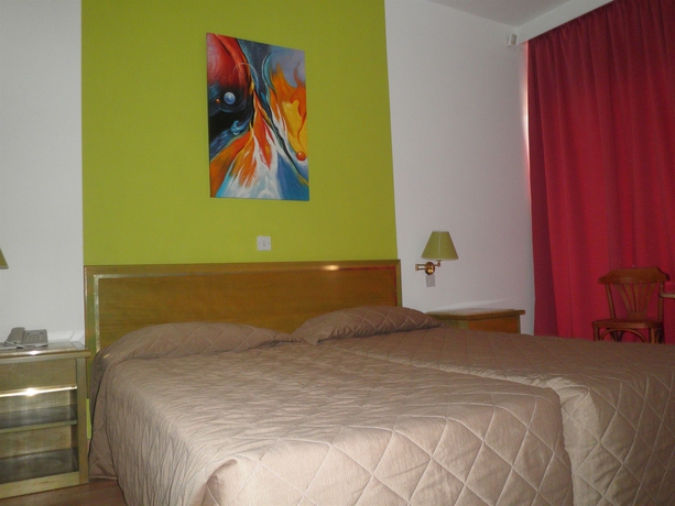 Imagen de la habitación del Hotel Park Beach. Foto 7