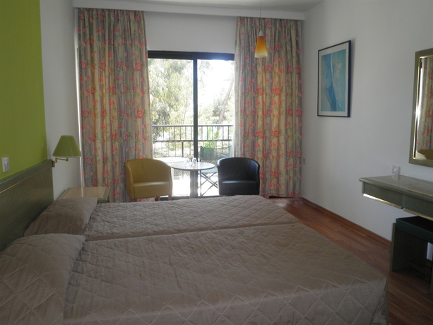 Imagen de la habitación del Hotel Park Beach. Foto 8