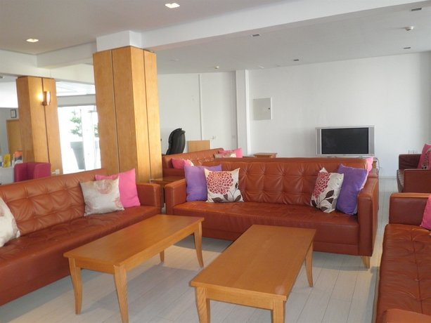 Imagen de los interiores del Hotel Park Beach. Foto 15