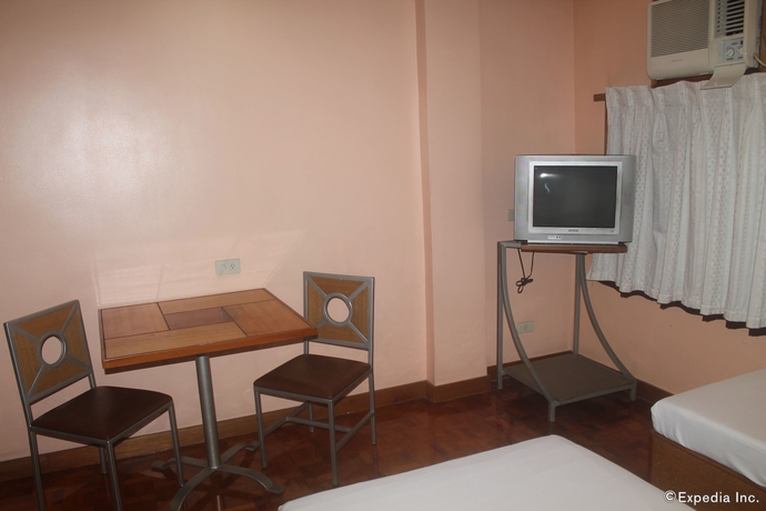 Imagen de la habitación del Hotel Park Bed and Breakfast. Foto 12