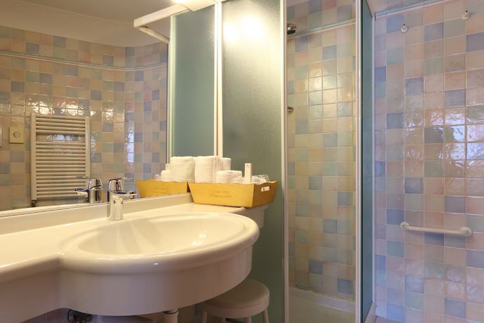 Imagen de la habitación del Hotel Park Bellacosta. Foto 3
