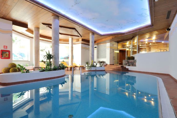 Imagen de la piscina del Hotel Park Bellacosta. Foto 20