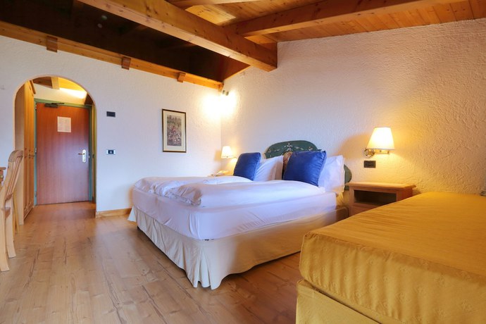 Imagen de la habitación del Hotel Park Bellacosta. Foto 10