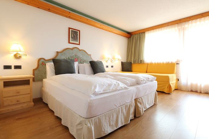 Imagen de la habitación del Hotel Park Bellacosta. Foto 11