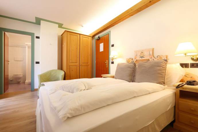 Imagen de la habitación del Hotel Park Bellacosta. Foto 12