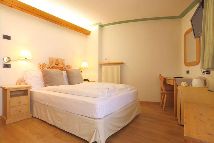 Imagen de la habitación del Hotel Park Bellacosta. Foto 13