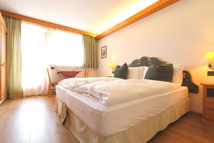 Imagen de la habitación del Hotel Park Bellacosta. Foto 15