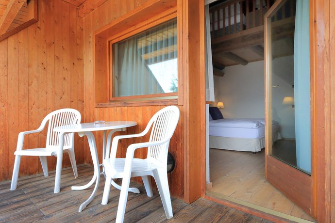 Imagen de la habitación del Hotel Park Bellacosta. Foto 18