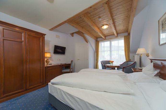 Imagen de la habitación del Hotel Park Bellevue, Dobbiaco. Foto 2
