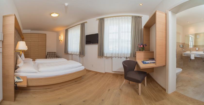 Imagen de la habitación del Hotel Park Bellevue, Dobbiaco. Foto 3