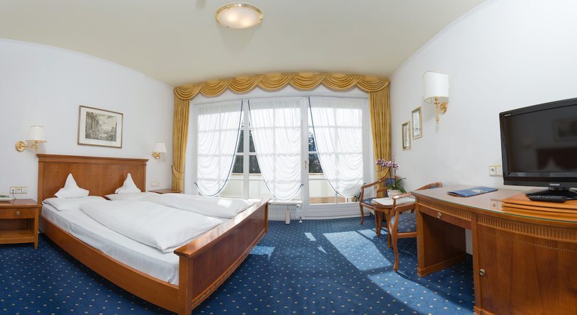 Imagen de la habitación del Hotel Park Bellevue, Dobbiaco. Foto 4