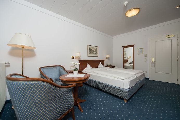 Imagen de la habitación del Hotel Park Bellevue, Dobbiaco. Foto 5