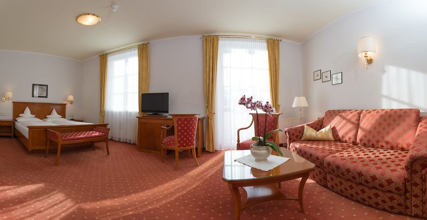 Imagen de la habitación del Hotel Park Bellevue, Dobbiaco. Foto 6