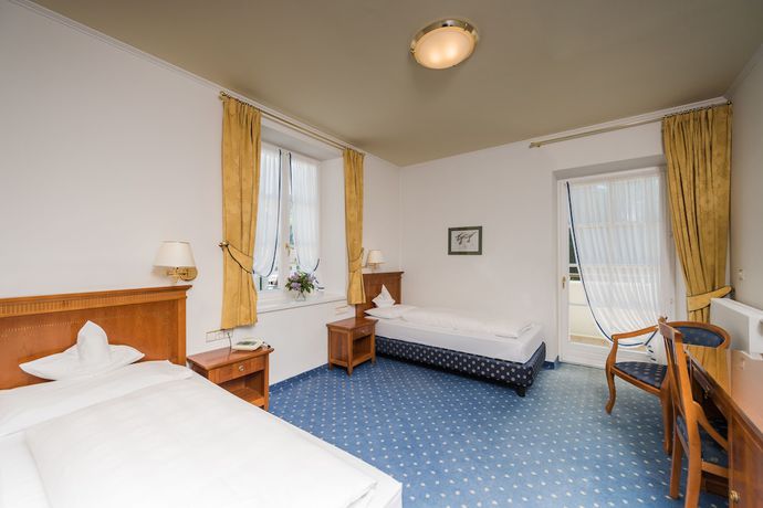 Imagen de la habitación del Hotel Park Bellevue, Dobbiaco. Foto 9
