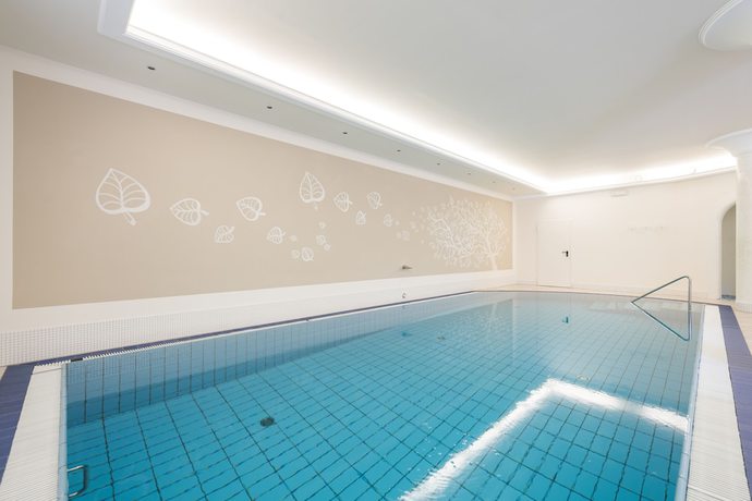 Imagen de la piscina del Hotel Park Bellevue, Dobbiaco. Foto 15