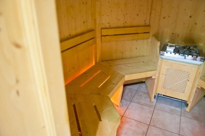 Imagen de los interiores del Hotel Park Bellevue, Dobbiaco. Foto 13