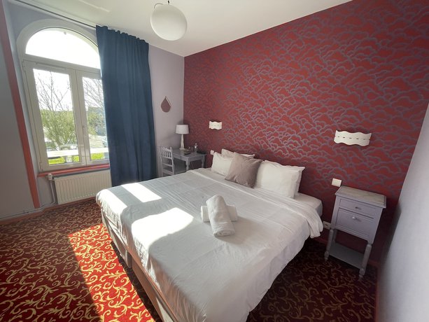 Imagen de la habitación del Hotel Park Bellevue. Foto 4