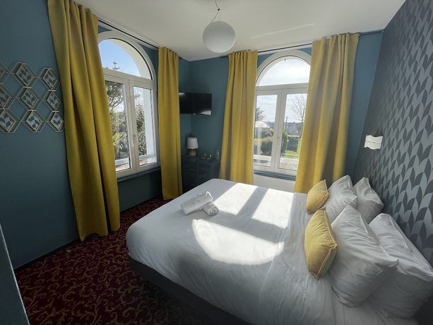 Imagen de la habitación del Hotel Park Bellevue. Foto 5