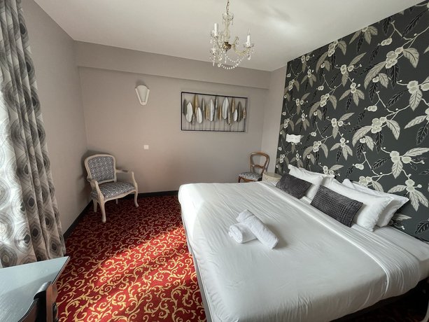 Imagen de la habitación del Hotel Park Bellevue. Foto 8