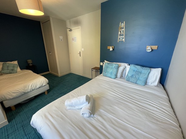 Imagen de la habitación del Hotel Park Bellevue, TREGASTEL. Foto 6