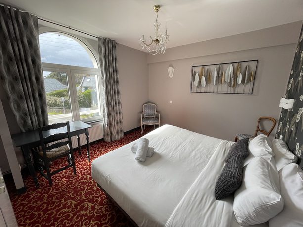 Imagen general del Hotel Park Bellevue, TREGASTEL. Foto 1