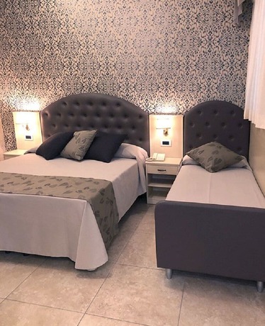 Imagen de la habitación del Hotel Park Belsoggiorno. Foto 6