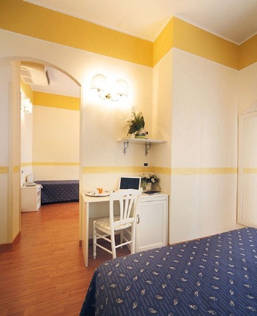 Imagen de la habitación del Hotel Park Belsoggiorno. Foto 7