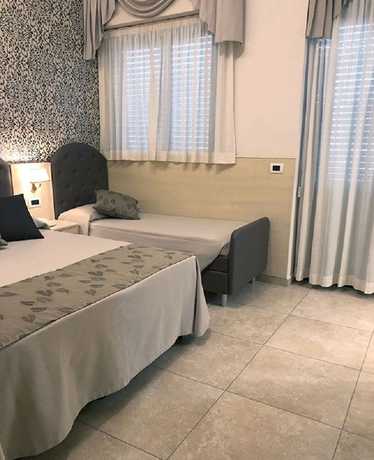Imagen de la habitación del Hotel Park Belsoggiorno. Foto 8