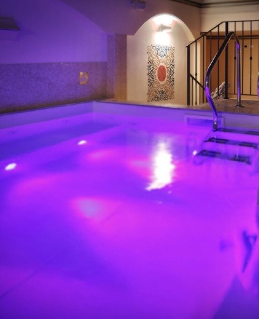 Imagen de la piscina del Hotel Park Belsoggiorno. Foto 20