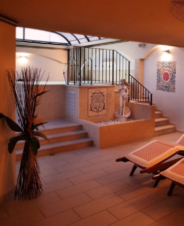 Imagen de los interiores del Hotel Park Belsoggiorno. Foto 19