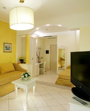 Imagen de la habitación del Hotel Park Belsoggiorno. Foto 15
